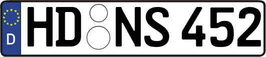 HD-NS452