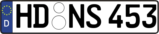 HD-NS453