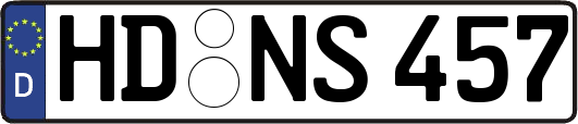 HD-NS457