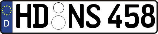 HD-NS458