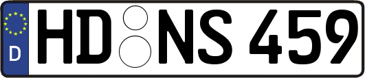 HD-NS459