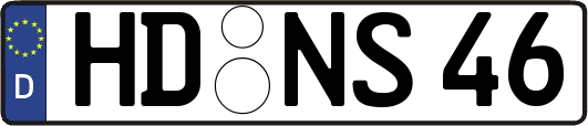 HD-NS46