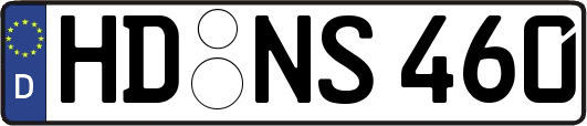 HD-NS460