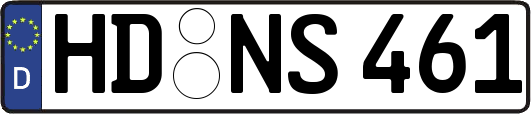 HD-NS461