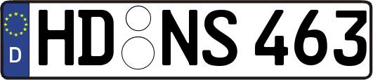 HD-NS463
