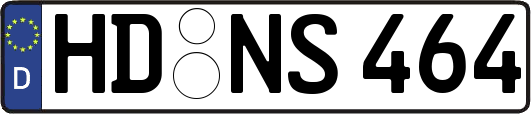 HD-NS464