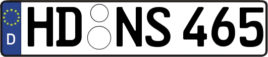 HD-NS465