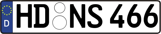 HD-NS466