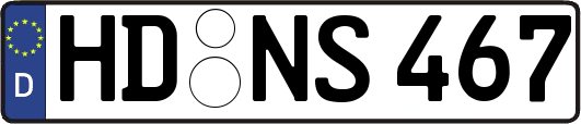 HD-NS467