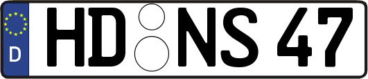HD-NS47