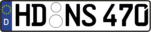 HD-NS470