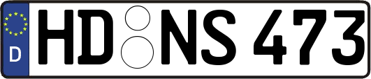HD-NS473