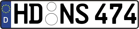 HD-NS474