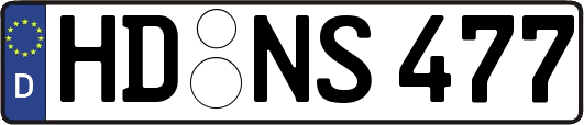 HD-NS477