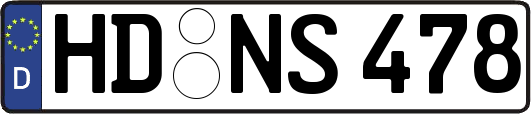 HD-NS478