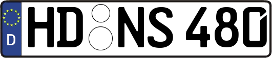 HD-NS480