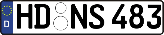 HD-NS483