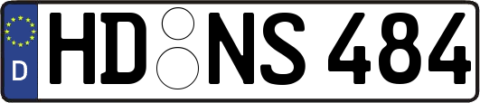 HD-NS484