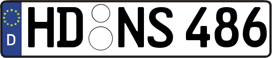 HD-NS486