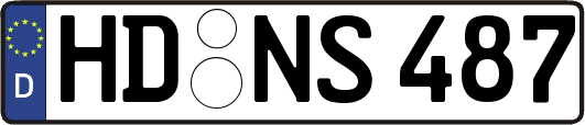 HD-NS487