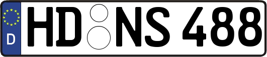 HD-NS488