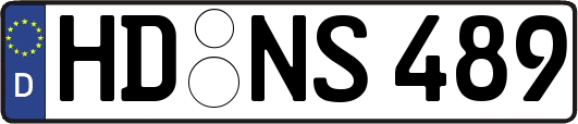 HD-NS489
