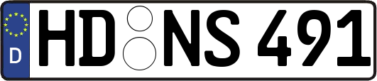 HD-NS491