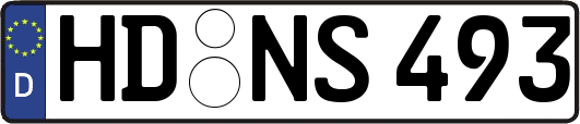 HD-NS493