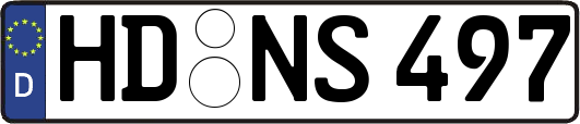 HD-NS497
