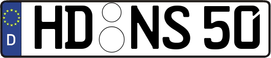HD-NS50