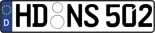 HD-NS502