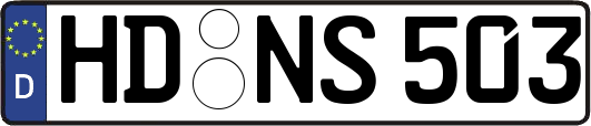HD-NS503