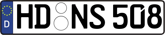 HD-NS508