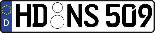 HD-NS509