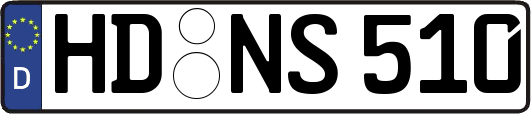 HD-NS510