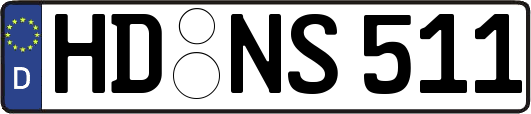 HD-NS511