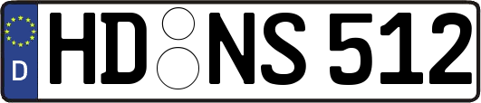 HD-NS512