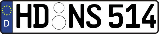 HD-NS514