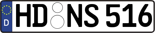 HD-NS516