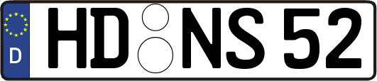 HD-NS52