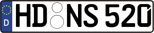HD-NS520