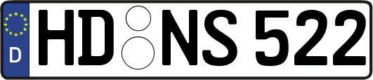 HD-NS522