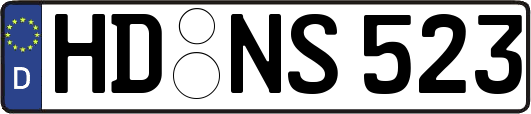 HD-NS523
