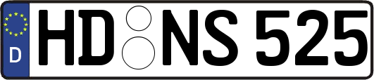 HD-NS525