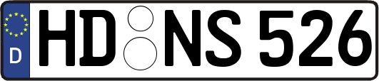 HD-NS526