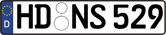 HD-NS529