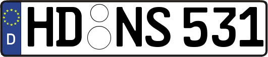HD-NS531
