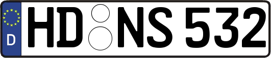 HD-NS532