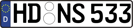 HD-NS533