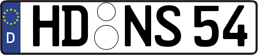 HD-NS54